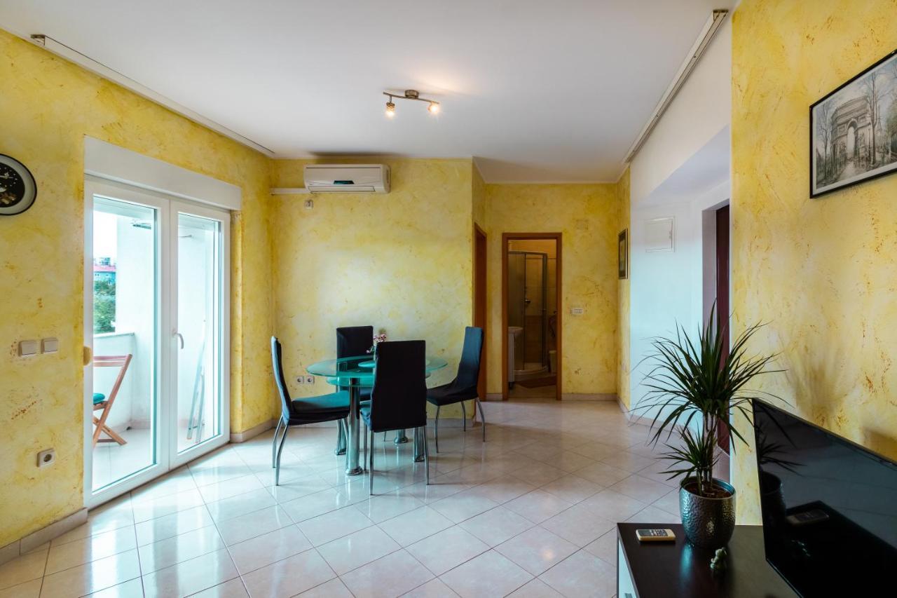 Apartment Ben1 Pula Zewnętrze zdjęcie
