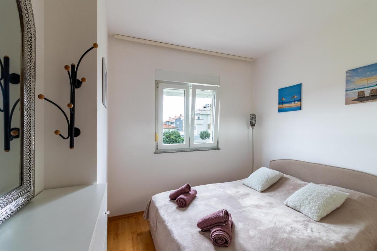Apartment Ben1 Pula Zewnętrze zdjęcie