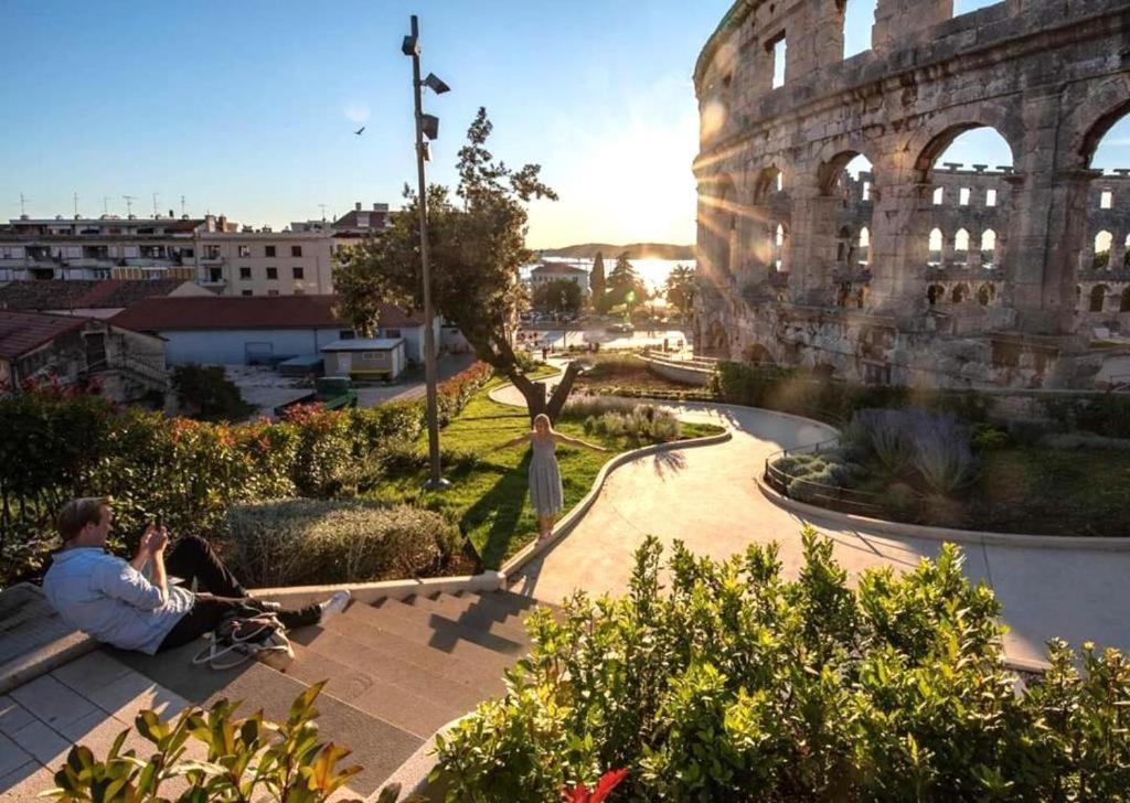 Apartment Ben1 Pula Zewnętrze zdjęcie